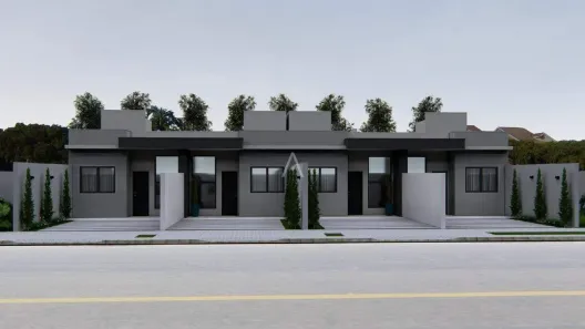 Casa com 2 Quartos à venda, 60m² no Morumbi, Cascavel