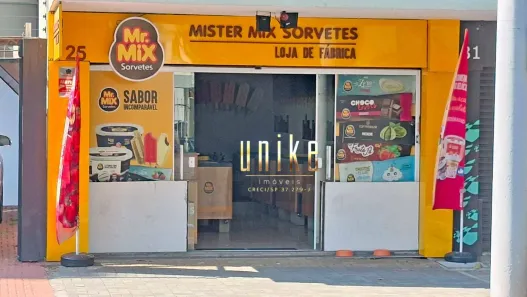 Ponto Comercial à venda, 60m² no Jardim São Dimas, São José dos Campos