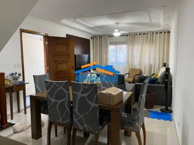 Sobrado com 3 Quartos à venda, 223m² no Cidade D'Abril, São Paulo