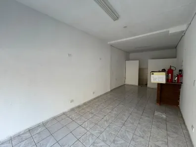 Sala Comercial para alugar, 38m² no Santa Paula, São Caetano do Sul