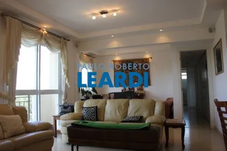 Apartamento com 3 Quartos para alugar, 120m² no Vila Cruzeiro, São Paulo