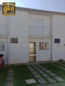 Casa de Condomínio com 2 Quartos à venda, 57m² no Vila Colorado, Suzano