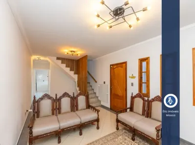 Casa com 3 Quartos à venda, 111m² no Vila Prudente, São Paulo
