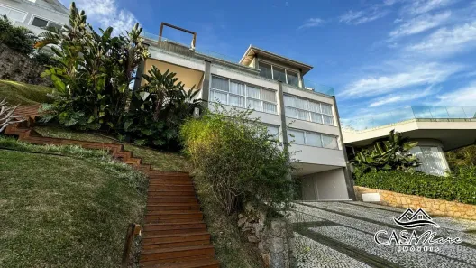 Casa de Condomínio com 4 Quartos à venda, 1228m² no Cacupé, Florianópolis