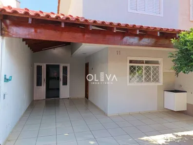 Casa de Condomínio com 2 Quartos à venda, 70m² no Jardim dos Gomes, São José do Rio Preto