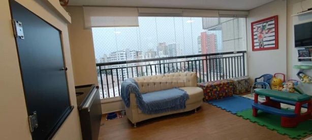 Apartamento com 4 Quartos à venda, 214m² no Nova Petrópolis, São Bernardo do Campo