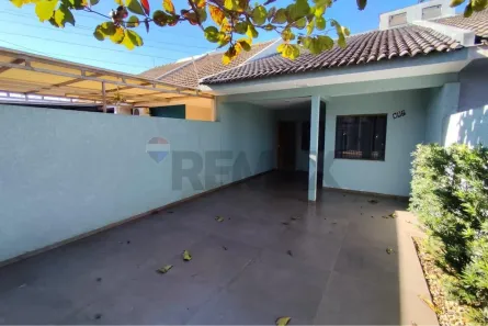 Casa com 2 Quartos à venda, 103m² no Santa Felicidade, Cascavel