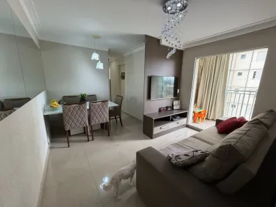 Apartamento com 2 Quartos à venda, 55m² no Vila Endres, Guarulhos
