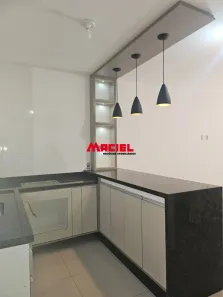 Casa de Condomínio com 2 Quartos à venda, 83m² no Loteamento Vila Romana, Jacareí