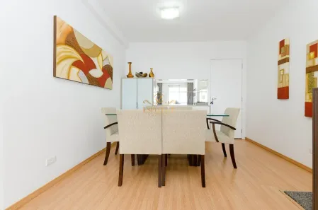 Apartamento com 3 Quartos para alugar, 82m² no Mossunguê, Curitiba