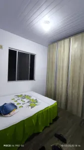 Casa de Condomínio com 2 Quartos para alugar, 90m² no Jardim Limoeiro, Camaçari