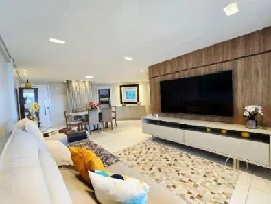 Apartamento com 4 Quartos à venda, 157m² no Jardim Oceania, João Pessoa