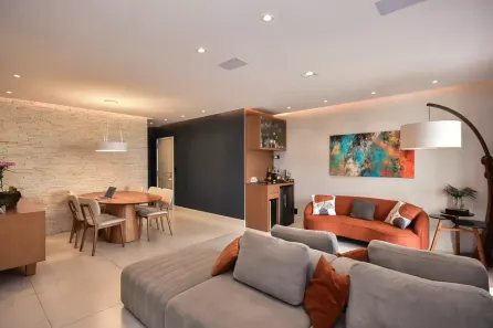 Apartamento com 3 Quartos à venda, 125m² no Vila Suzana, São Paulo