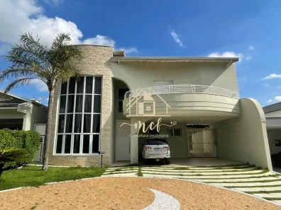 Casa de Condomínio com 5 Quartos para alugar, 370m² no Centro, Vinhedo