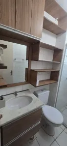 Apartamento com 1 Quarto para alugar, 45m² no Nova Ribeirânia, Ribeirão Preto