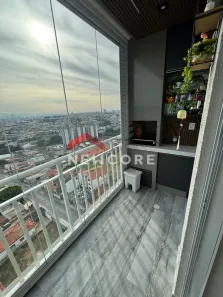 Apartamento com 3 Quartos à venda, 67m² no Mogi Moderno, Mogi das Cruzes