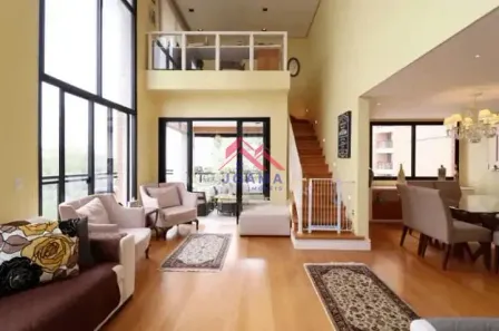 Apartamento com 3 Quartos à venda, 184m² no Vila Andrade, São Paulo