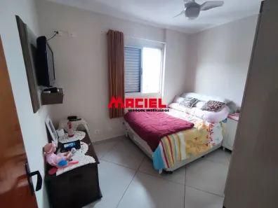Apartamento com 3 Quartos à venda, 75m² no Vila Tatetuba, São José dos Campos