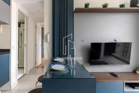 Apartamento com 2 Quartos à venda, 38m² no Barra Funda, São Paulo