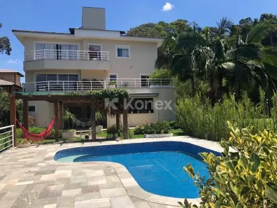 Casa com 4 Quartos à venda, 489m² no Caraguatá, Mairiporã