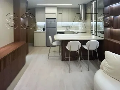 Apartamento com 1 Quarto à venda, 53m² no Vila Olímpia, São Paulo
