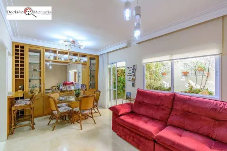 Casa de Condomínio com 3 Quartos para alugar, 130m² no Jardim Rebelato, Cotia