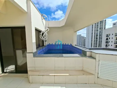 Cobertura com 2 Quartos para alugar, 83m² no Indianópolis, São Paulo