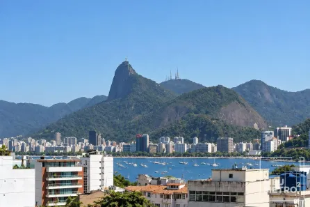 Cobertura com 3 Quartos à venda, 242m² no Urca, Rio de Janeiro