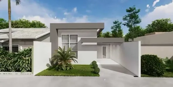 Casa de Condomínio com 3 Quartos à venda, 100m² no Matapoã, Aracaju