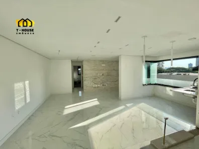 Apartamento com 2 Quartos à venda, 94m² no Campestre, Santo André