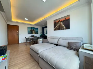 Apartamento com 3 Quartos à venda, 97m² no Barreiro, Belo Horizonte
