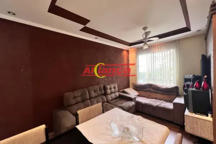 Apartamento com 2 Quartos à venda, 45m² no Ponte Grande, Guarulhos