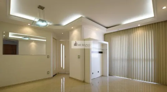 Apartamento com 2 Quartos à venda, 55m² no Vila Bertioga, São Paulo