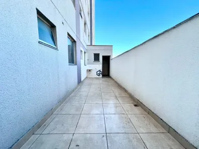 Apartamento com 3 Quartos à venda, 91m² no Parque Turistas, Contagem