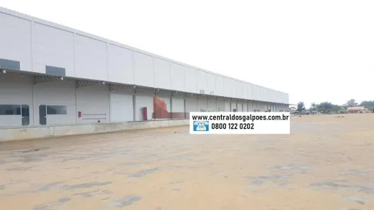 Galpão/Depósito/Armazém para alugar, 8000m² no Parque Industrial Cumbica, Guarulhos