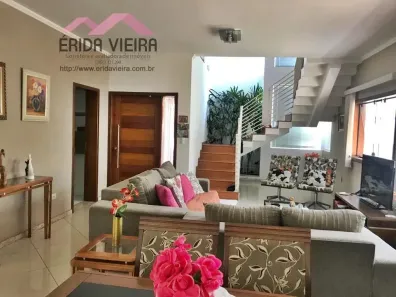 Casa de Condomínio com 3 Quartos à venda, 420m² no Condominio Residencial Real Ville, Pindamonhangaba