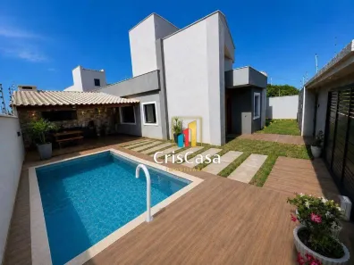 Casa com 3 Quartos à venda, 82m² no Verdes Mares, Rio das Ostras