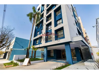 Apartamento com 1 Quarto à venda, 19m² no Rebouças, Curitiba