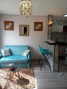 Apartamento com 1 Quarto à venda, 33m² no Centro, São Paulo