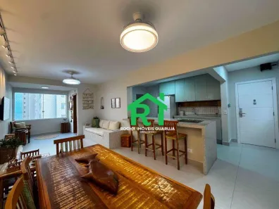 Apartamento com 3 Quartos à venda, 90m² no Pitangueiras, Guarujá