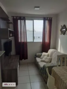 Apartamento com 2 Quartos à venda, 48m² no Jardim Nova Europa, Campinas