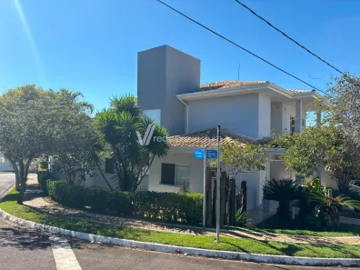 Casa de Condomínio com 3 Quartos à venda, 275m² no Jardim Recanto, Valinhos