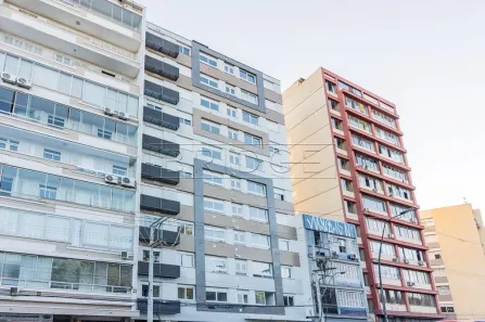 Apartamento com 1 Quarto à venda, 34m² no Farroupilha, Porto Alegre
