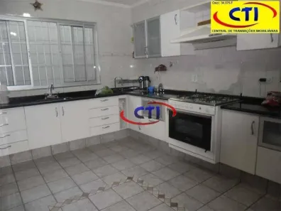 Sobrado com 4 Quartos à venda, 470m² no Rudge Ramos, São Bernardo do Campo