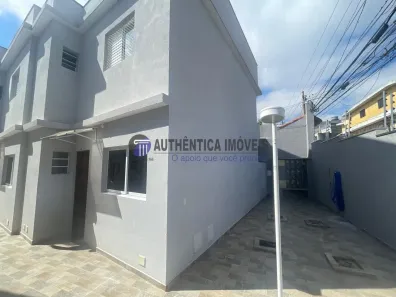 Casa com 2 Quartos para alugar, 70m² no Santo Antônio, Osasco