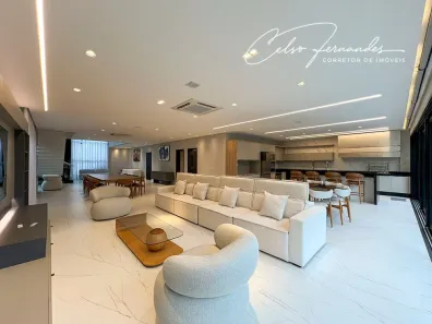 Casa de Condomínio com 6 Quartos à venda, 480m² no Jardim Acapulco, Guarujá
