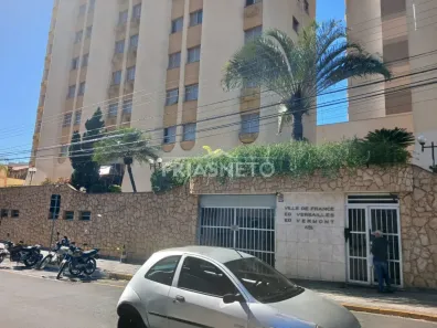 Apartamento com 2 Quartos para alugar, 46m² no Cidade Alta, Piracicaba
