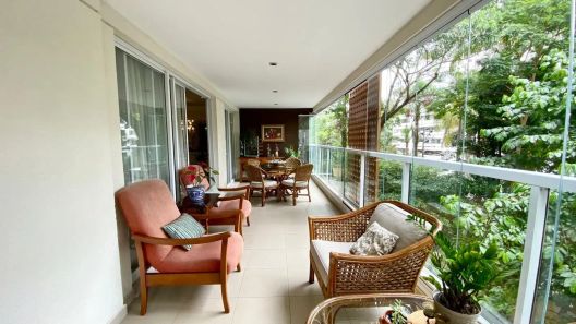 Apartamento com 4 Quartos à venda, 243m² no Chácara Santo Antônio (Zona Sul), São Paulo