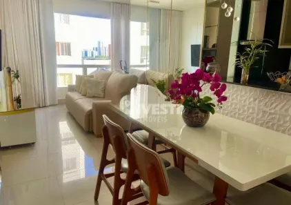 Apartamento com 3 Quartos à venda, 92m² no Jardim América, Goiânia