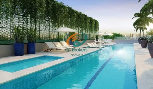 Apartamento com 3 Quartos à venda, 68m² no Vila Galvão, Guarulhos